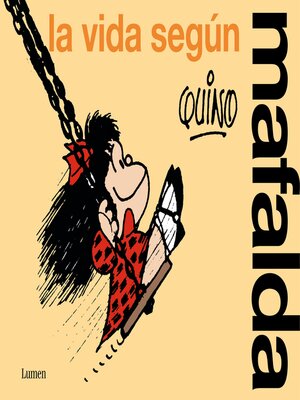 cover image of La vida según Mafalda